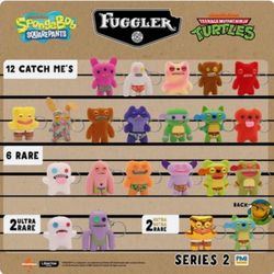 Fugglers Mystery