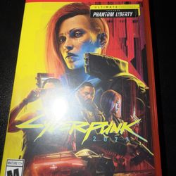 CYBERPUNK 2077 NINTENDO SWITCH 2