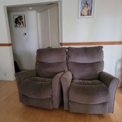 Rocking Recliner