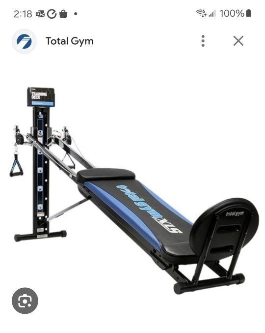 Total Gym