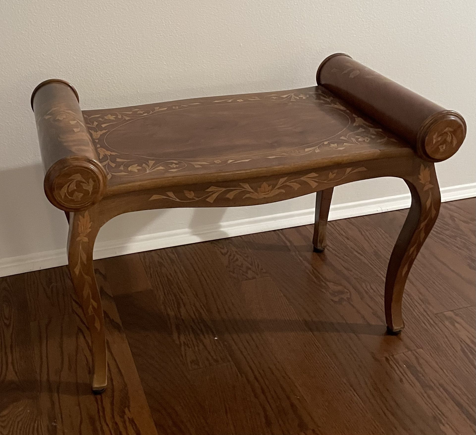 Antique Wood Table