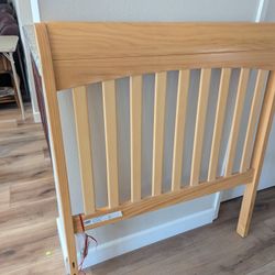 Twin Headboard