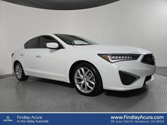 2022 Acura ILX