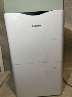 DEHUMIDIFIERS • HISENSE • 4 ⭐️  See Review  Pic # 4
