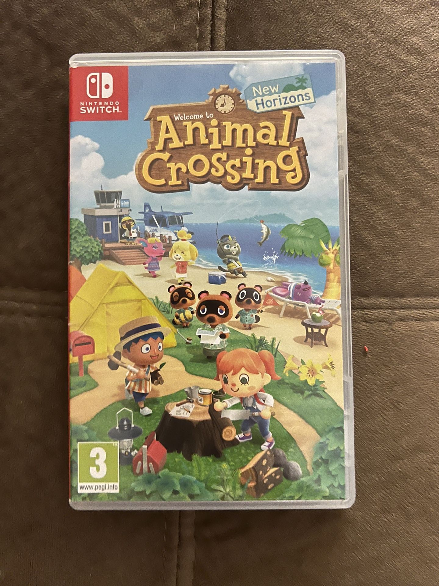 Animal Crossing New Horizons For Nintendo Switch