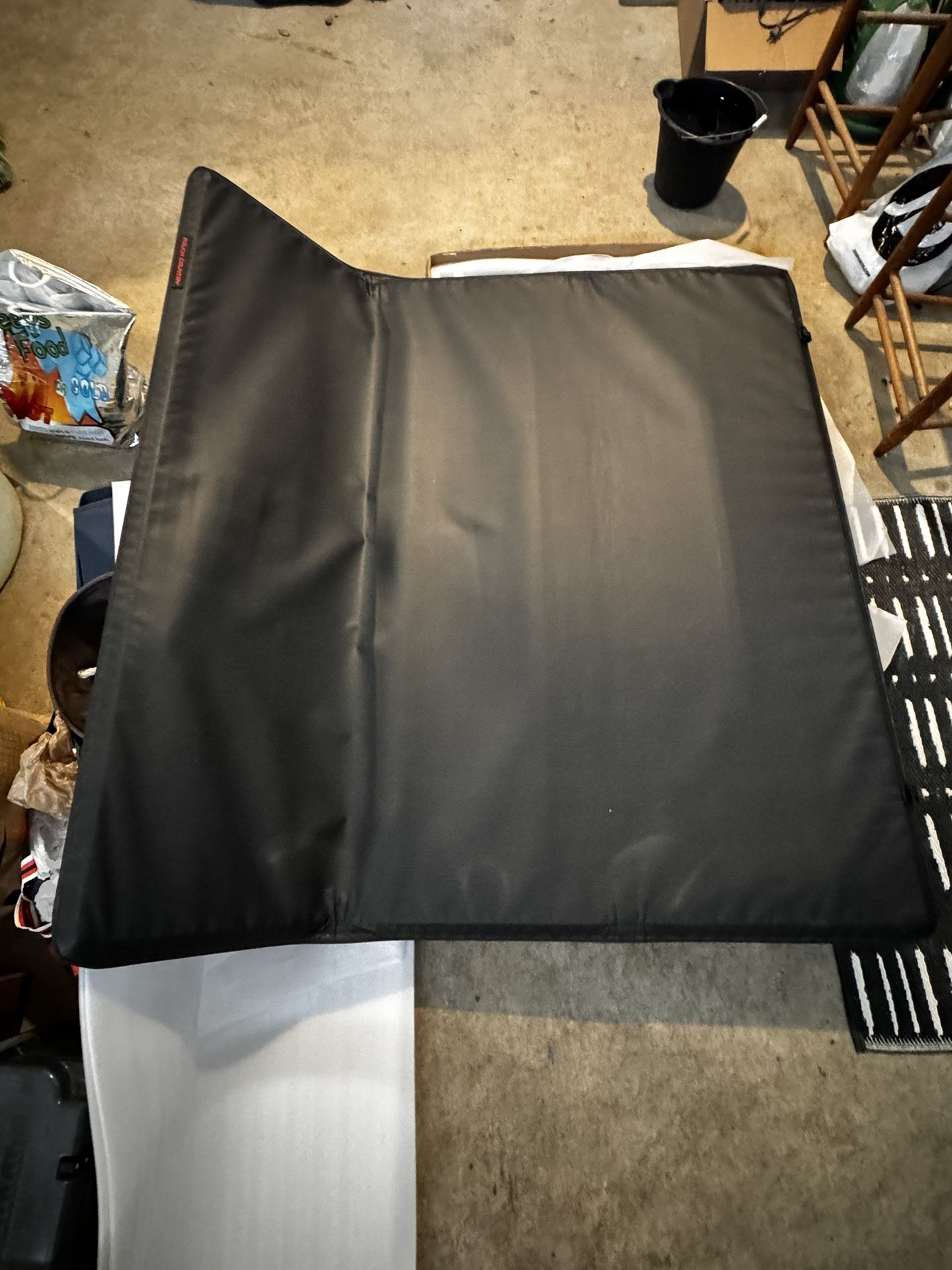 Rough country truck bed cover
