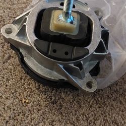 Bmw Motor Mount