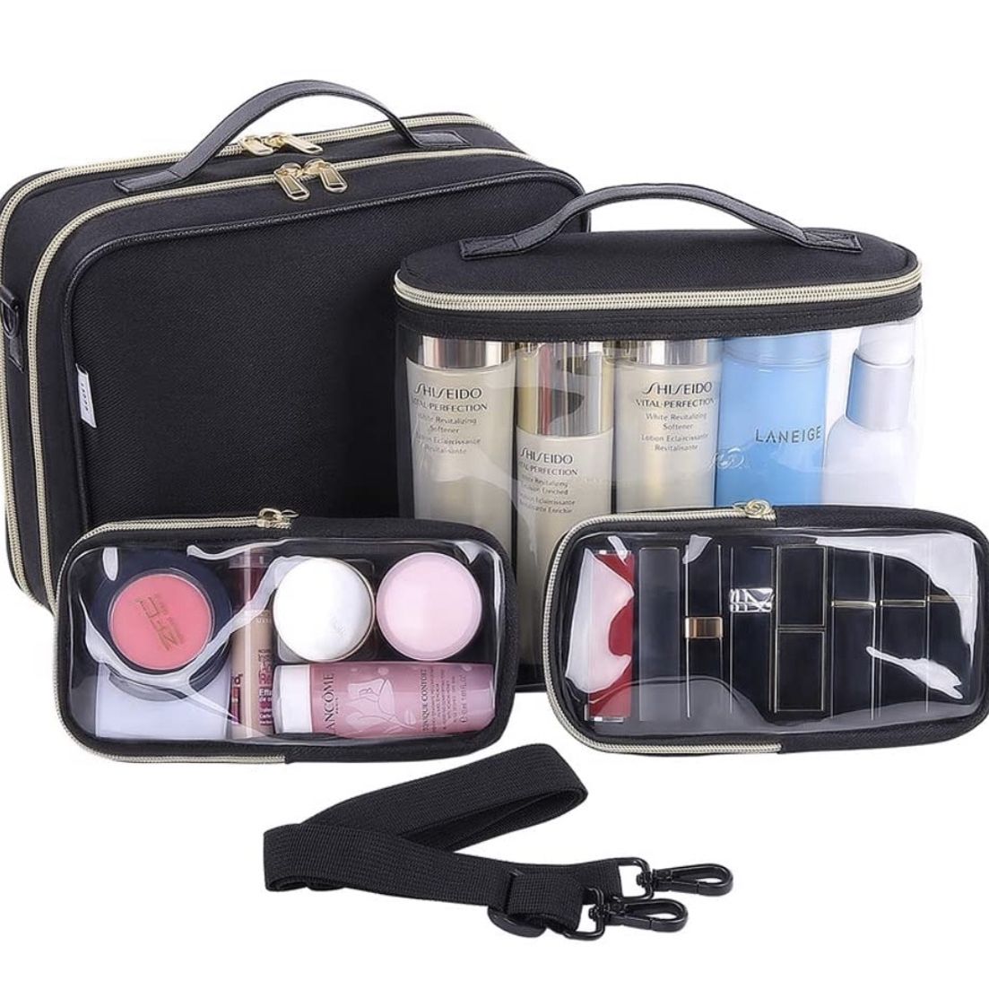 Travel Make Up Bag