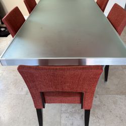 Dinning Set For 6 Person 