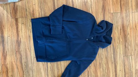 Boys zip up jacket