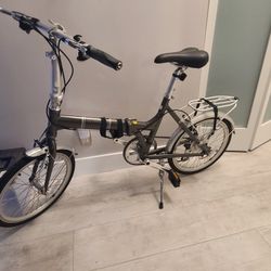 Folding Bike 
