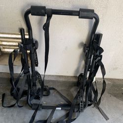 Bike Rack-Trunk
