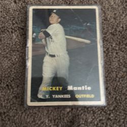 Mickey mantle #95