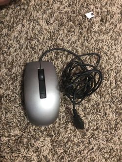 Mouse dell/ Microsoft each one 5$
