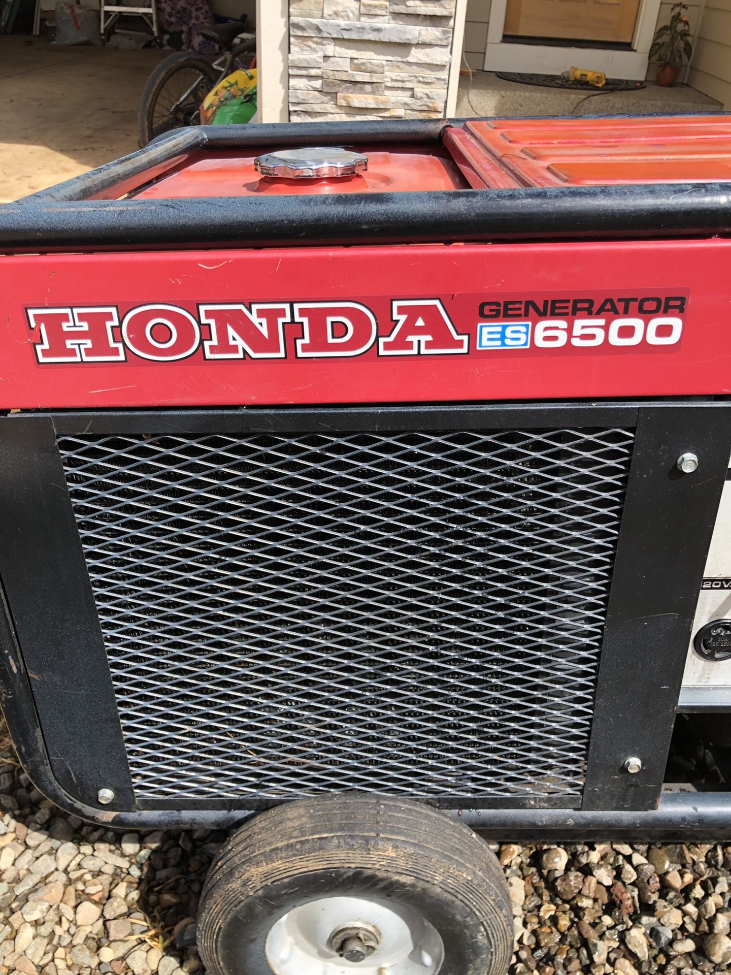 Honda es6500 generator for Sale in Salem, OR OfferUp