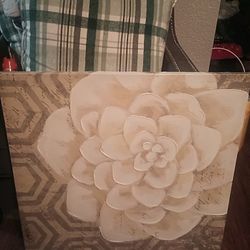 Flower Portrait