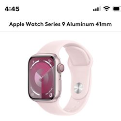 Women’s Apple Watch Series 9 