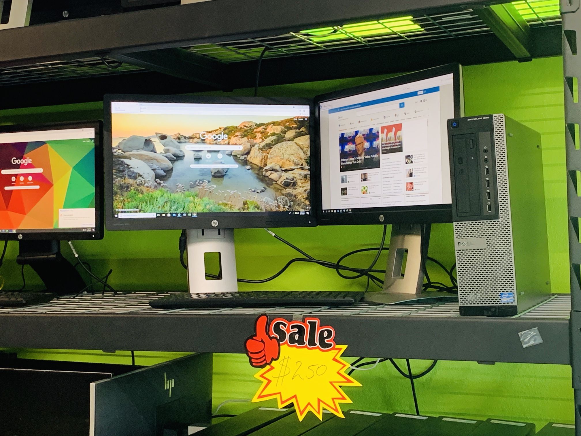 π’FAST i5 DELL COMPUTER βwindows 10 πΊMicrosoft Office πΊ30 Days Warranty ππΎ