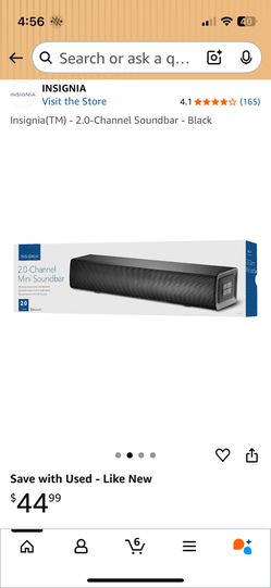 Barre de Sonido, Bocina, Speaker