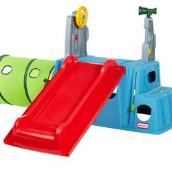 Slide Outdoor Playset