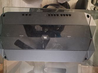 JBL Amp