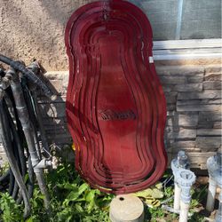 Coca-Cola Sign Made Out Of Metal Very Lite 