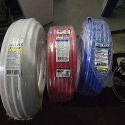 Apollo PEX-B Tubing Bundle - 1" & 3/4" 