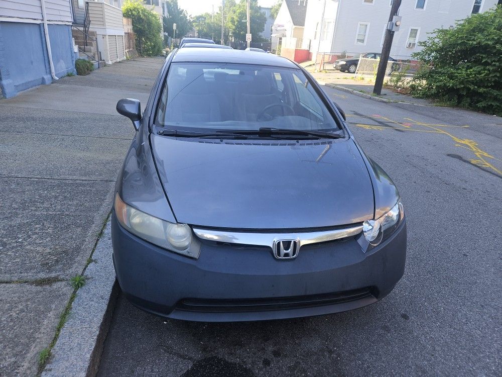 2008 Honda Civic