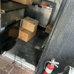 Food Trailer 16ft ;Back Porch 