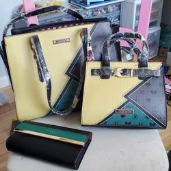 Mustard 3pcs Set