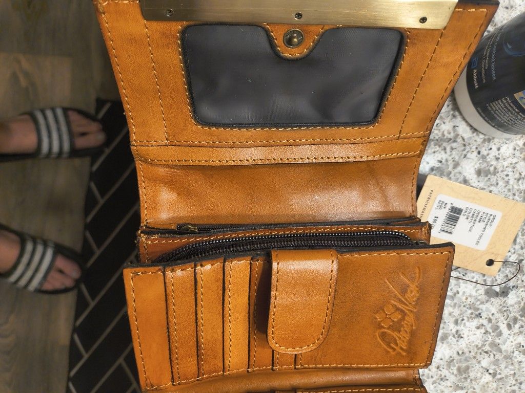 Patricia Nash Woman's Wallet