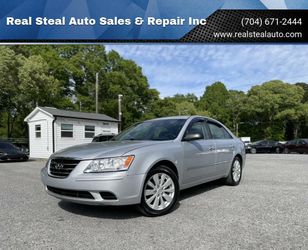 2010 Hyundai Sonata