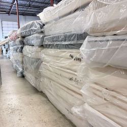 OUTLET SALE! ✨ KING MATTRESS GOOD BRANDS STARTING FROM $289 AND UP 