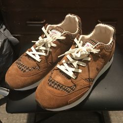 Ralph Lauren Polo Sneakers 9.5