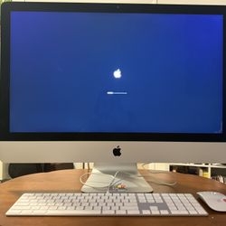 Apple iMac A1419 27" 3.2GHz Core i5 32gb RAM 1TB LATE 2015 MK462LL/A Retina 5K