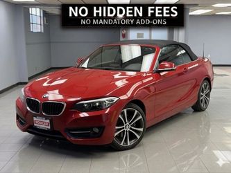 2016 BMW 2 Series