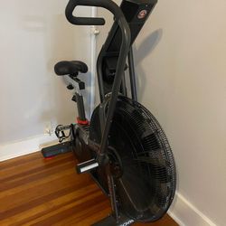 Stationary Bike Air Dyne Pro 