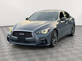 2023 INFINITI Q50