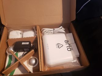 Arlo Cameras By NETGEAR