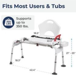 Bath Chair Moving Seat