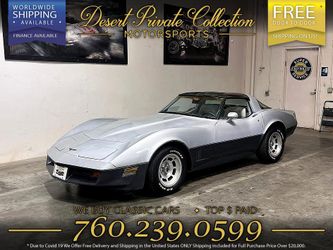 1981 Chevrolet Corvette