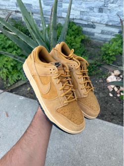 Nike dunk sb wheat size 9.5 & 10