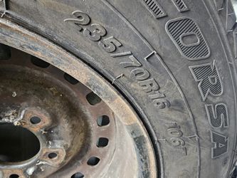 Ford F150 Rims And Tires