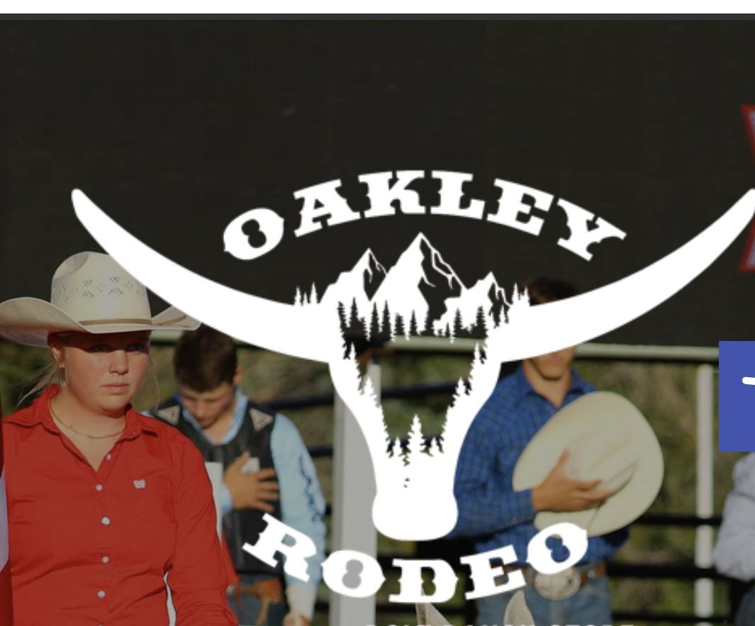 3 Oakley Rodeo tickets For July 2