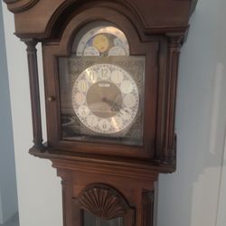 Grandfather Clock 