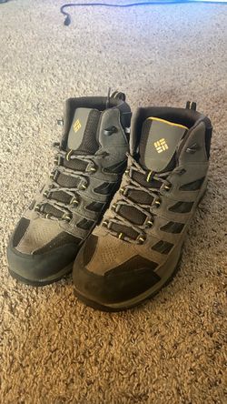 Columbia Crestwood Mid Waterproof Hiking Boot