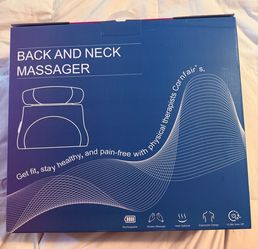 Back and Neck Massager