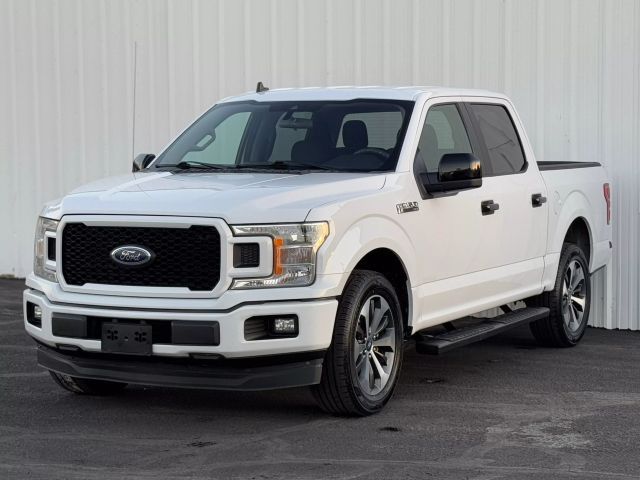 2020 Ford F150 SuperCrew Cab