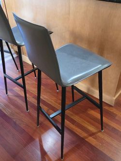 Bar stools room & board 3