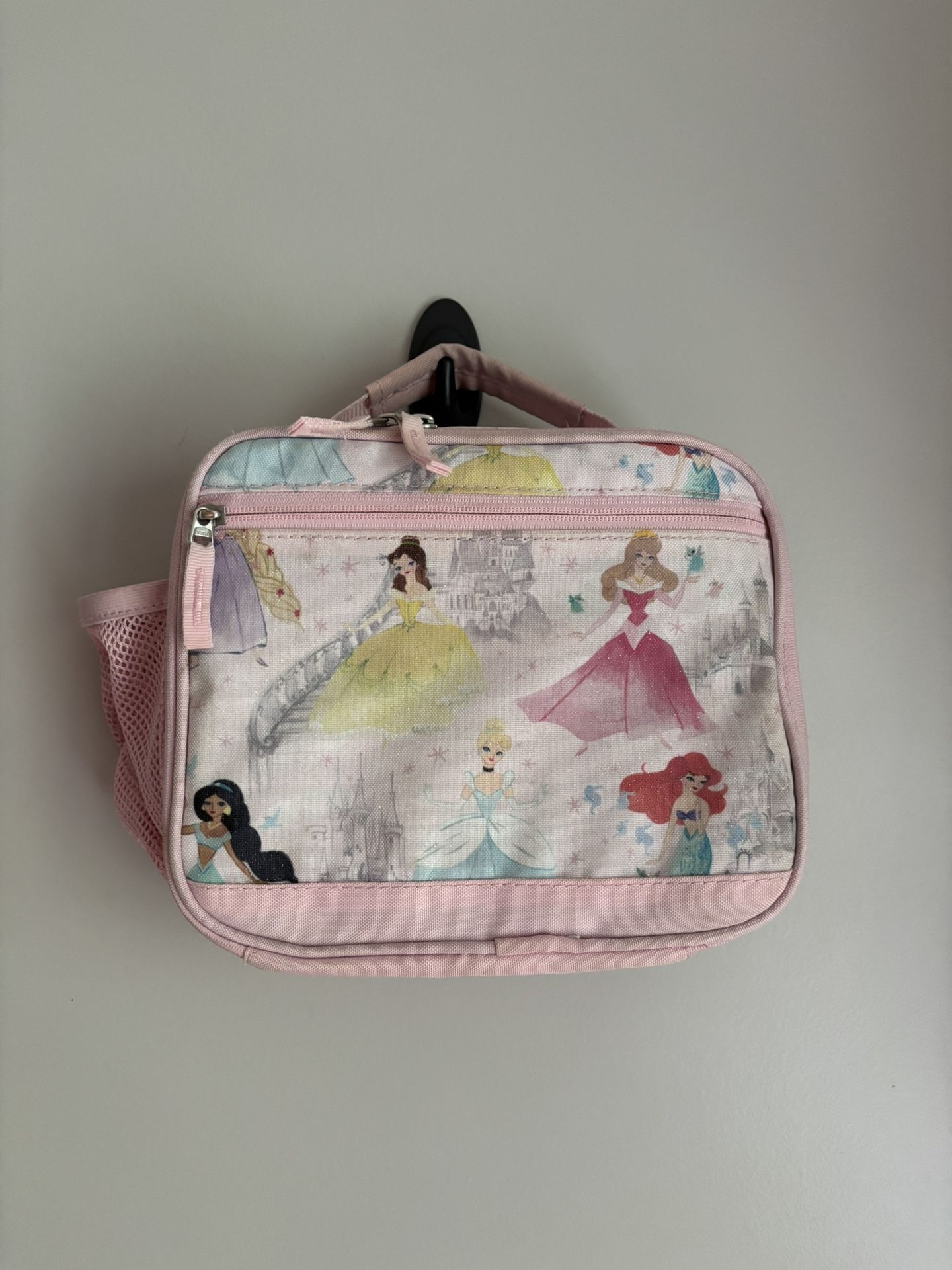 Pottery Barn Kids School Lunch Box Disney Princess